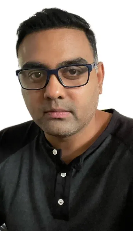 Karthik Challa, Director Data & AI