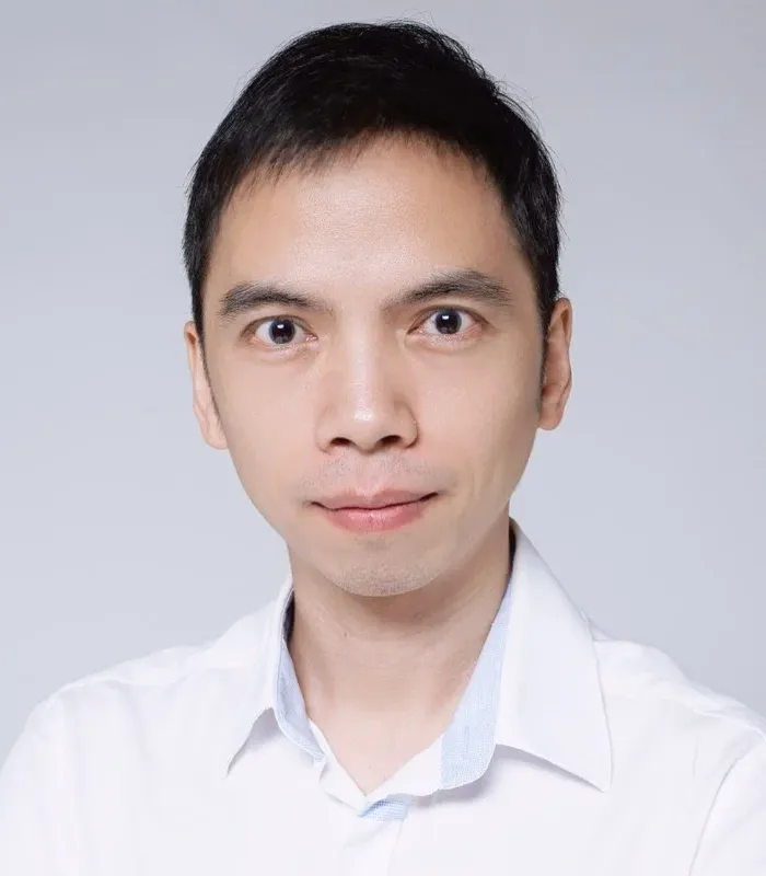 Andrew Li, Head of AI & Intelligence Automation at TK Elevator
