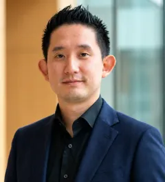 Darwin Poso, VP of Enterprise Data Management at Sinar Mas Land