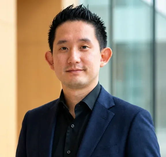 Darwin Poso, VP of Enterprise Data Management at Sinar Mas Land