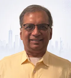 Maharaj Mukherjee, Senior Vice President and Senior Architect Lead at Bank of America