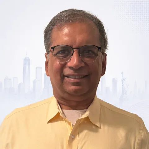 Maharaj Mukherjee, Senior Vice President and Senior Architect Lead at Bank of America