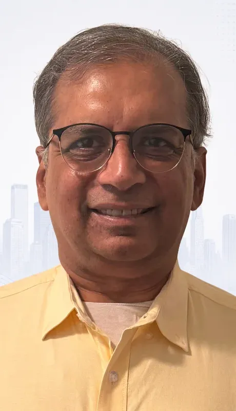 Maharaj Mukherjee, Senior Vice President and Senior Architect Lead at Bank of America