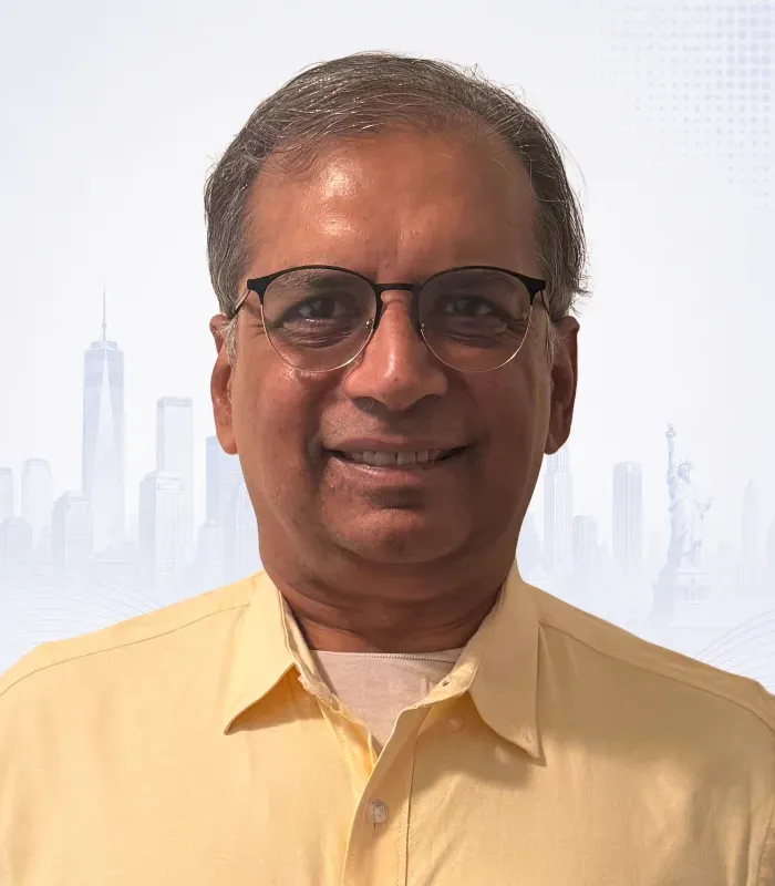 Maharaj Mukherjee, Senior Vice President and Senior Architect Lead at Bank of America