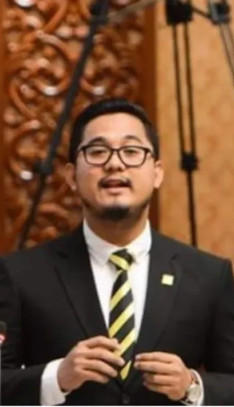 Ikhsan Adha Isa, AVP Technology Strategy, Digital Technology Engineering (formerly AVP Group Digital Transformation) at RHB Banking Group