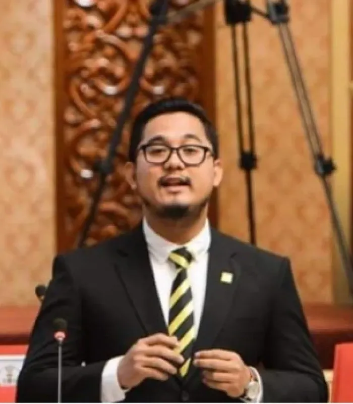 Ikhsan Adha Isa, AVP Technology Strategy, Digital Technology Engineering (formerly AVP Group Digital Transformation) at RHB Banking Group