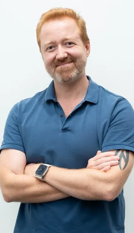 Fabian Teja Boegershausen, Country Director Malaysia & Brunei