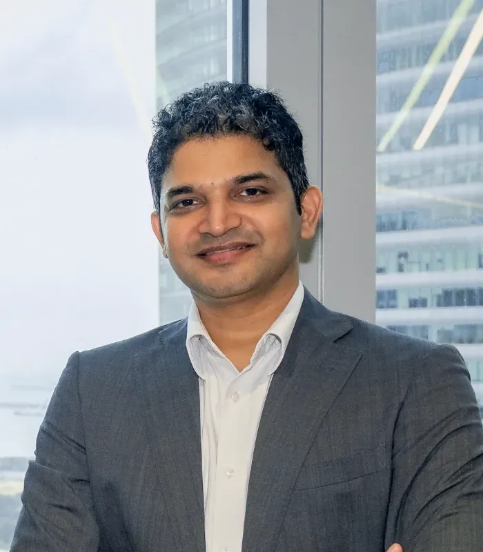 Mayoran Rajendra, General Manager, AI Transformation Dept. at SMBC Group