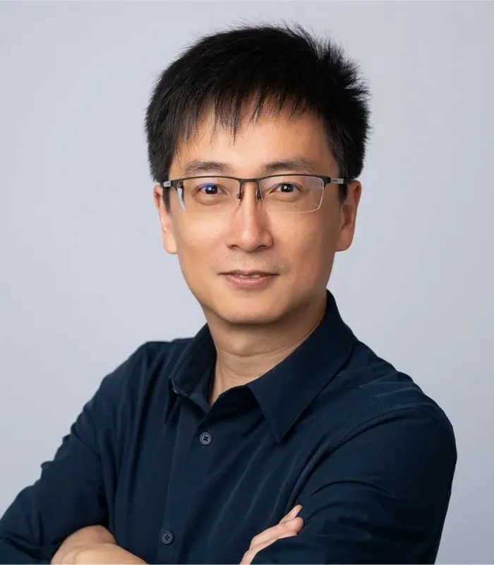 Siwei Shen, VP of Engineering at Coinbase