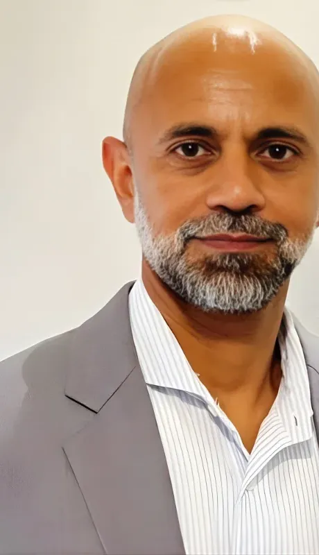 Khalid Nizami, Global Head of Information Technology (CIO, CDO)