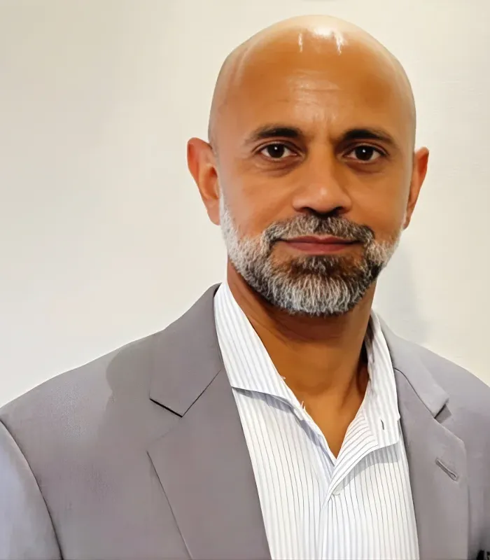 Khalid Nizami, Global Head of Information Technology (CIO, CDO) at Kulicke & Soffa