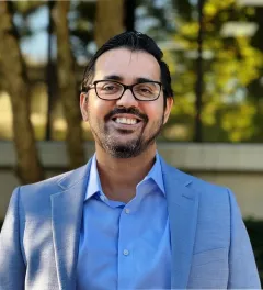 Dr. Ahmad Haider, Vice President, Chief AI and Data Officer at Natera