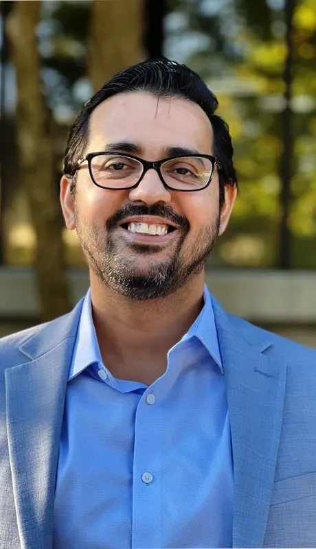 Dr. Ahmad Haider, Vice President, Chief AI and Data Officer