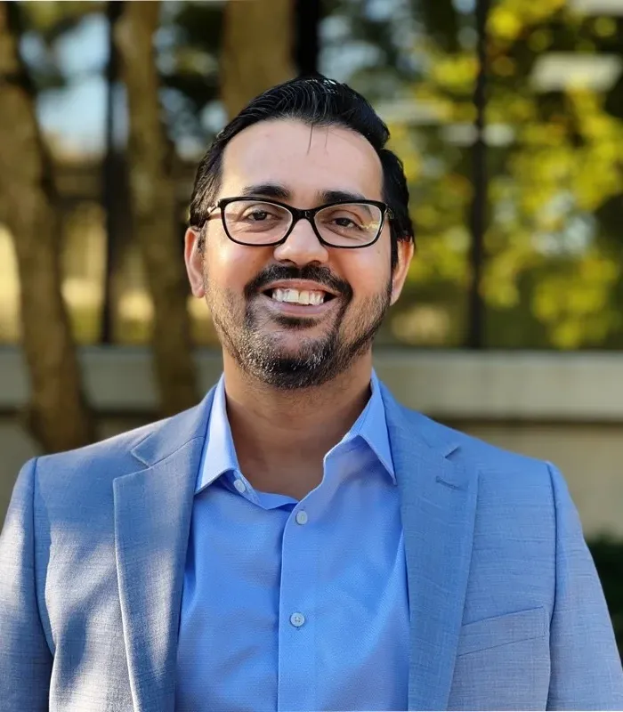 Dr. Ahmad Haider, Vice President, Chief AI and Data Officer at Natera
