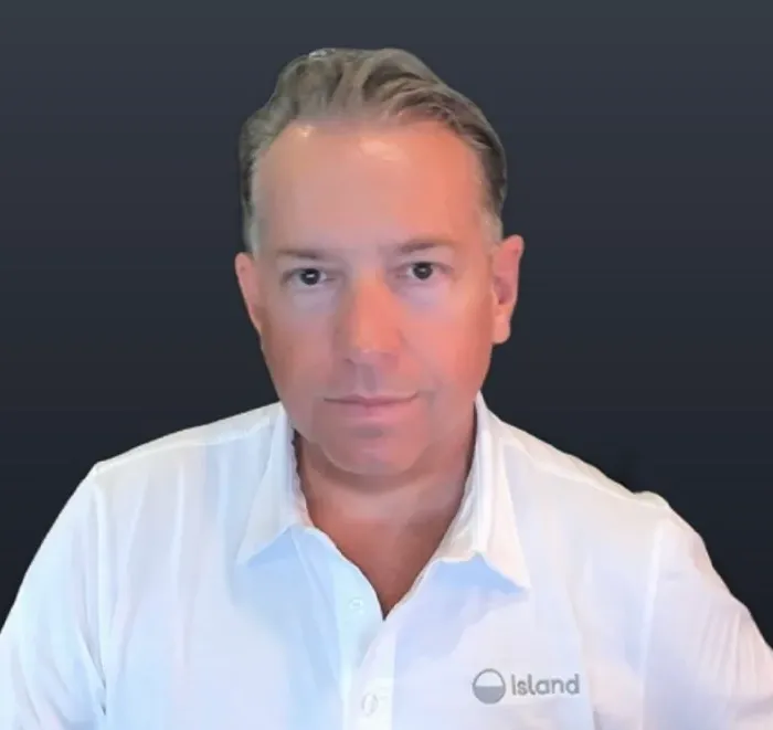 Jason Trunk, VP, Field CTO at Island