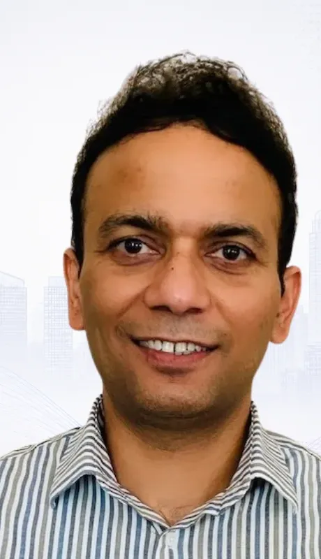 Sumit Arora, Vice President - Data & AI