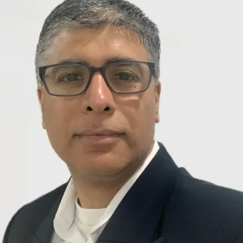 Suresh Teckchandani, Vice President of Product and Engineering at Ancestry