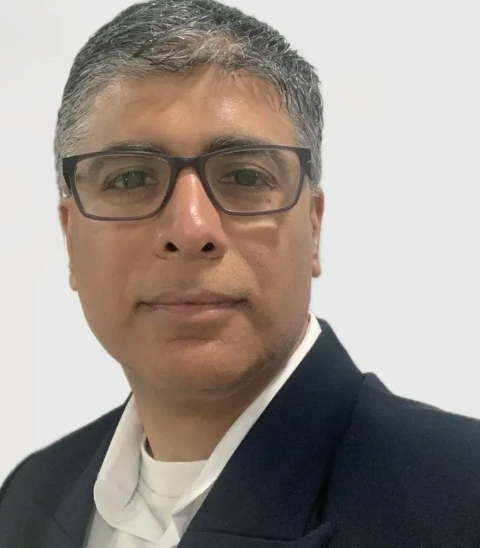 Suresh Teckchandani, Vice President of Product and Engineering at Ancestry