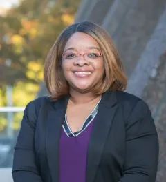 Tammye Garrett, Chief Data Officer at UT Southwestern Medical Center