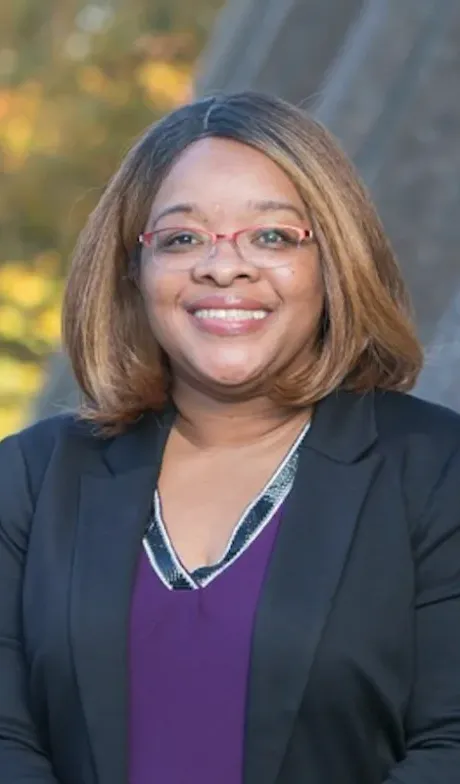 Tammye Garrett, Chief Data Officer at UT Southwestern Medical Center
