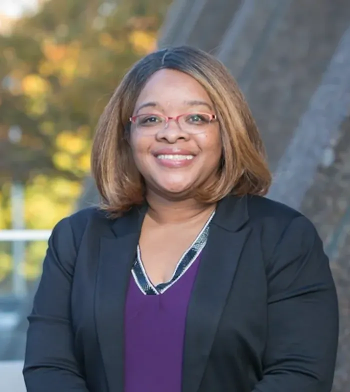 Tammye Garrett, Chief Data Officer at UT Southwestern Medical Center