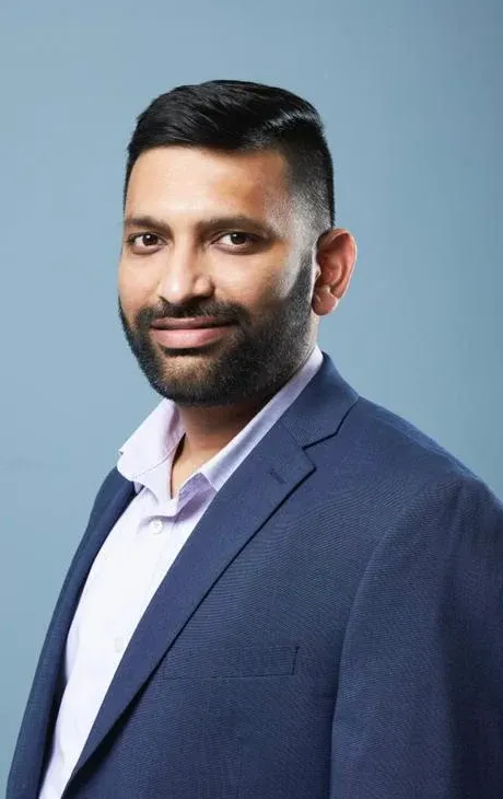 Ashwin Thota, Head of Enterprise Data Science