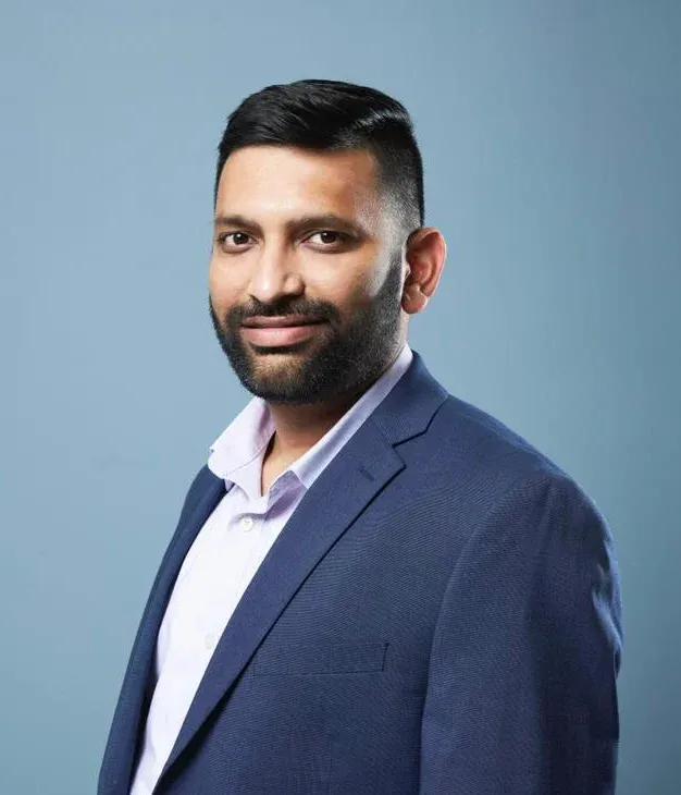Ashwin Thota, Head of Enterprise Data Science at Signet Jewelers