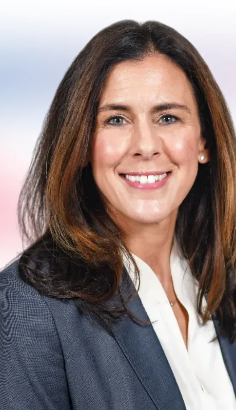 Carrie Donohue, RVP, Sales