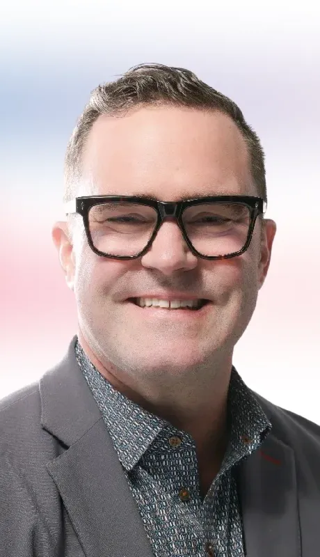 Andrew Bennett, Chief Marketing Officer