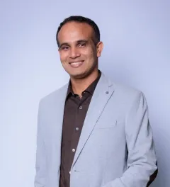 Sreenivas Bollina, VP - Data Analytics at ofi