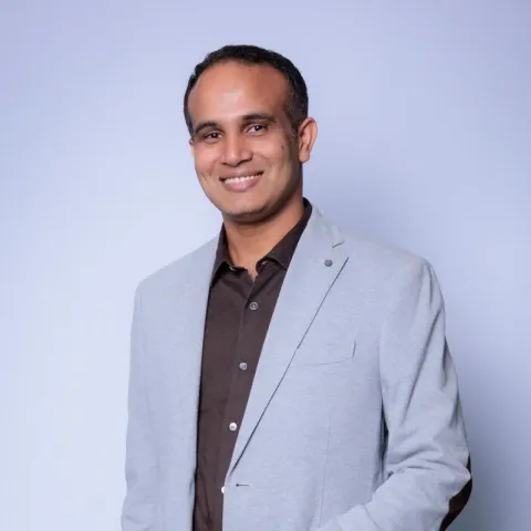 Sreenivas Bollina, VP - Data Analytics at ofi