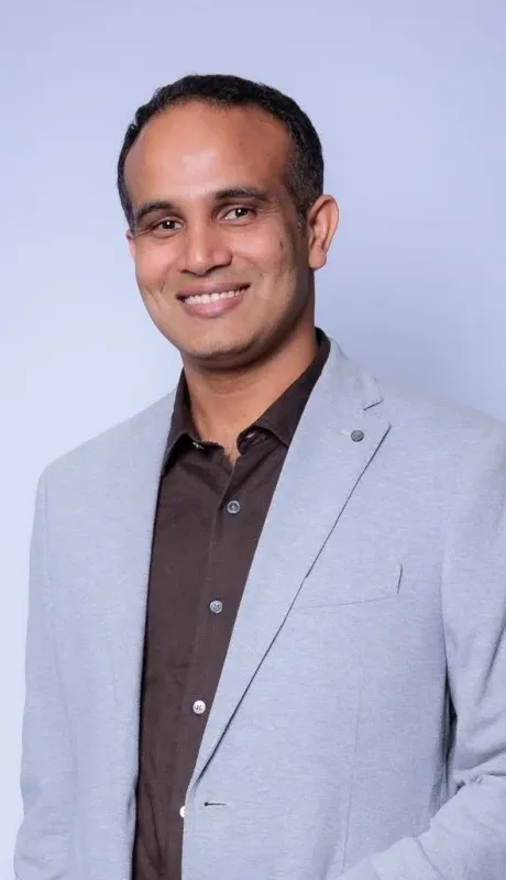 Sreenivas Bollina, VP - Data Analytics