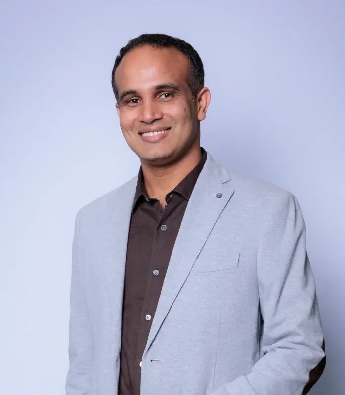 Sreenivas Bollina, VP - Data Analytics at ofi