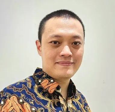Vincent Handara, Head of Data Science at PT.Mega Finance
