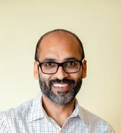 Chirag Agrawal, Director of AI Strategy at Stryker