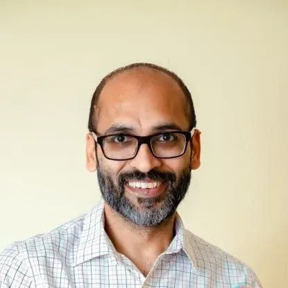 Chirag Agrawal, Director of AI Strategy at Stryker