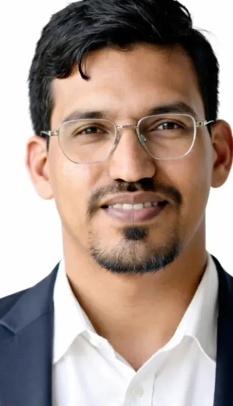 Unais T., Group Head - Data & Analytics