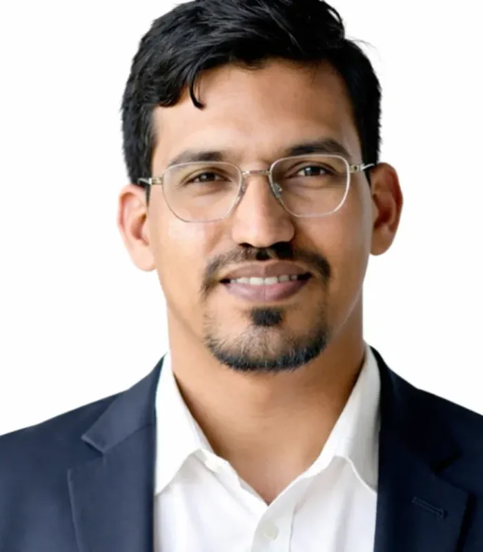 Unais T., Group Head - Data & Analytics at Tradeling