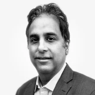 Sunil Daryanani, Chief Product and Strategy Officer at Shell Recharge Solutions