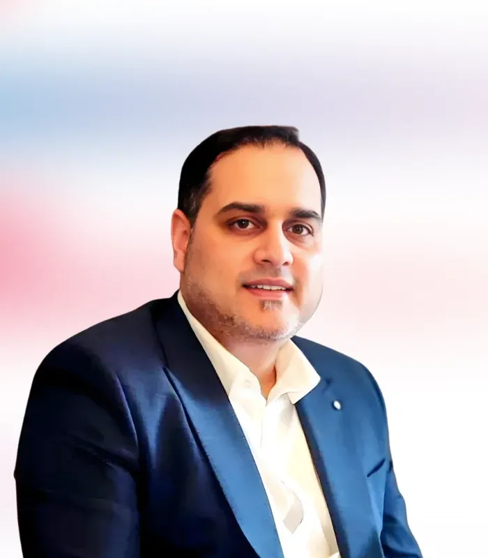 Masood Alam, Chief Data Architect at The Scottish Government