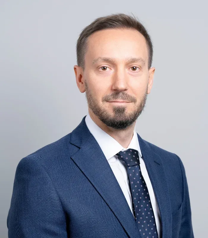 Benoit Doumas, CITO - Head of Technology, Data and AI at Eastspring Investments