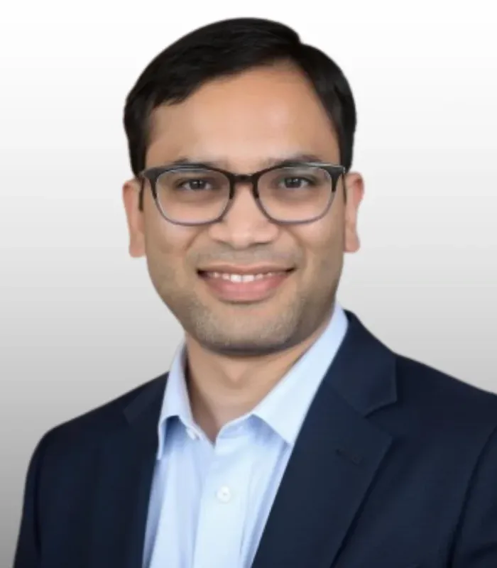 Himanshu Jain, Associate Vice President, AI and Data Science at CVS Health