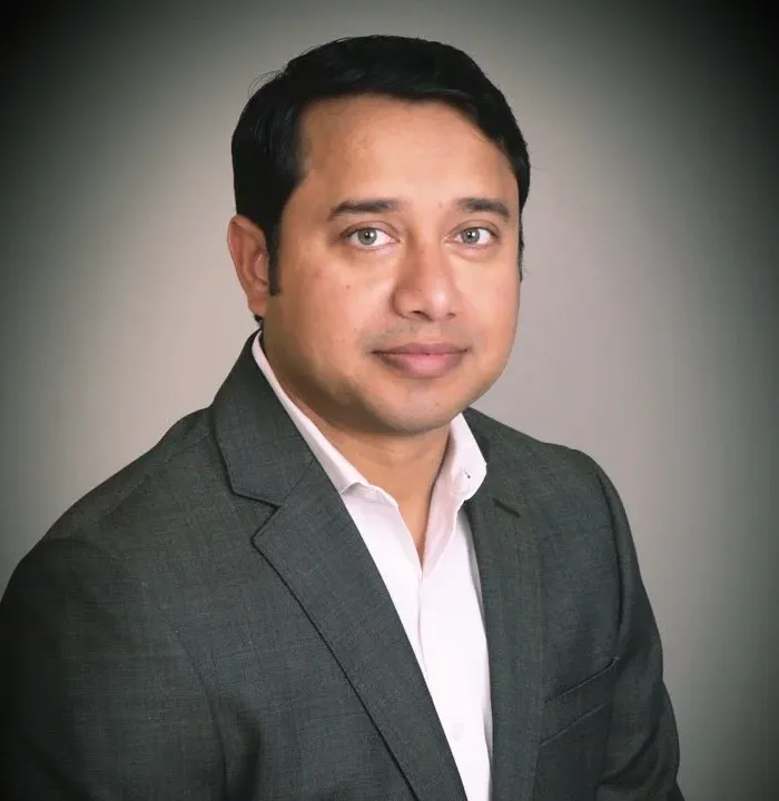 Raju Debroy, VP, Global Head of AI Platform & Engineering at Aon