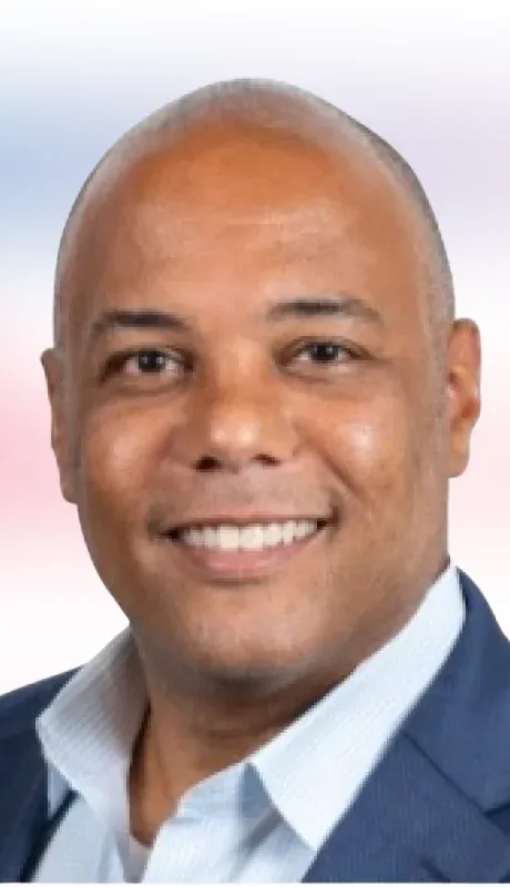 David Fapohunda, Managing Director – Operations Strategy, Transformation, Data Science & Analytics, and Delivery