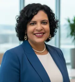 Lakshmi Venkatesh, Enterprise Data Architect at DBS