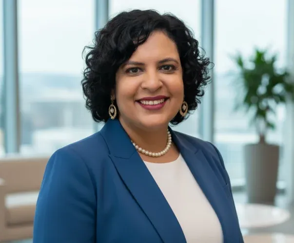 Lakshmi Venkatesh, Enterprise Data Architect at DBS