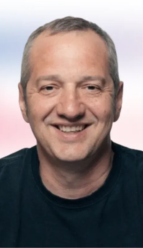 Vanja Josifovski, Co-Founder and CEO