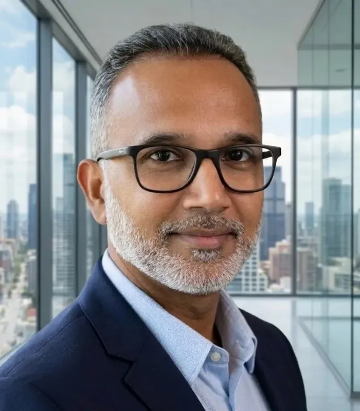 Jamil Badrudeen, Vice President - Artificial Intelligence and Financial Engineering (AIFE) at State Street