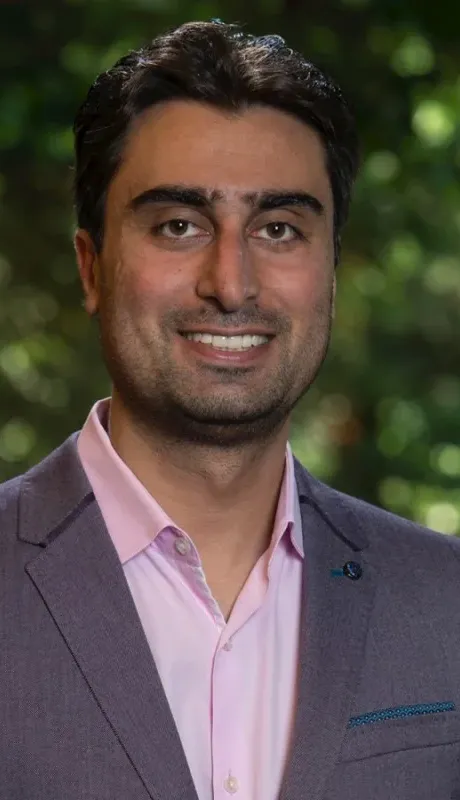 Jamal Madni, Director - AI & Data Analytics