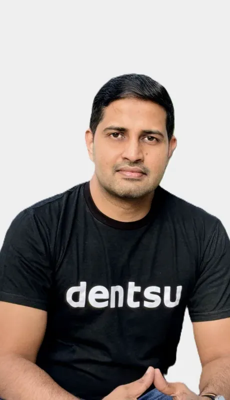 Ehetesham Abbas, Head of Digital Solutions & Transformation